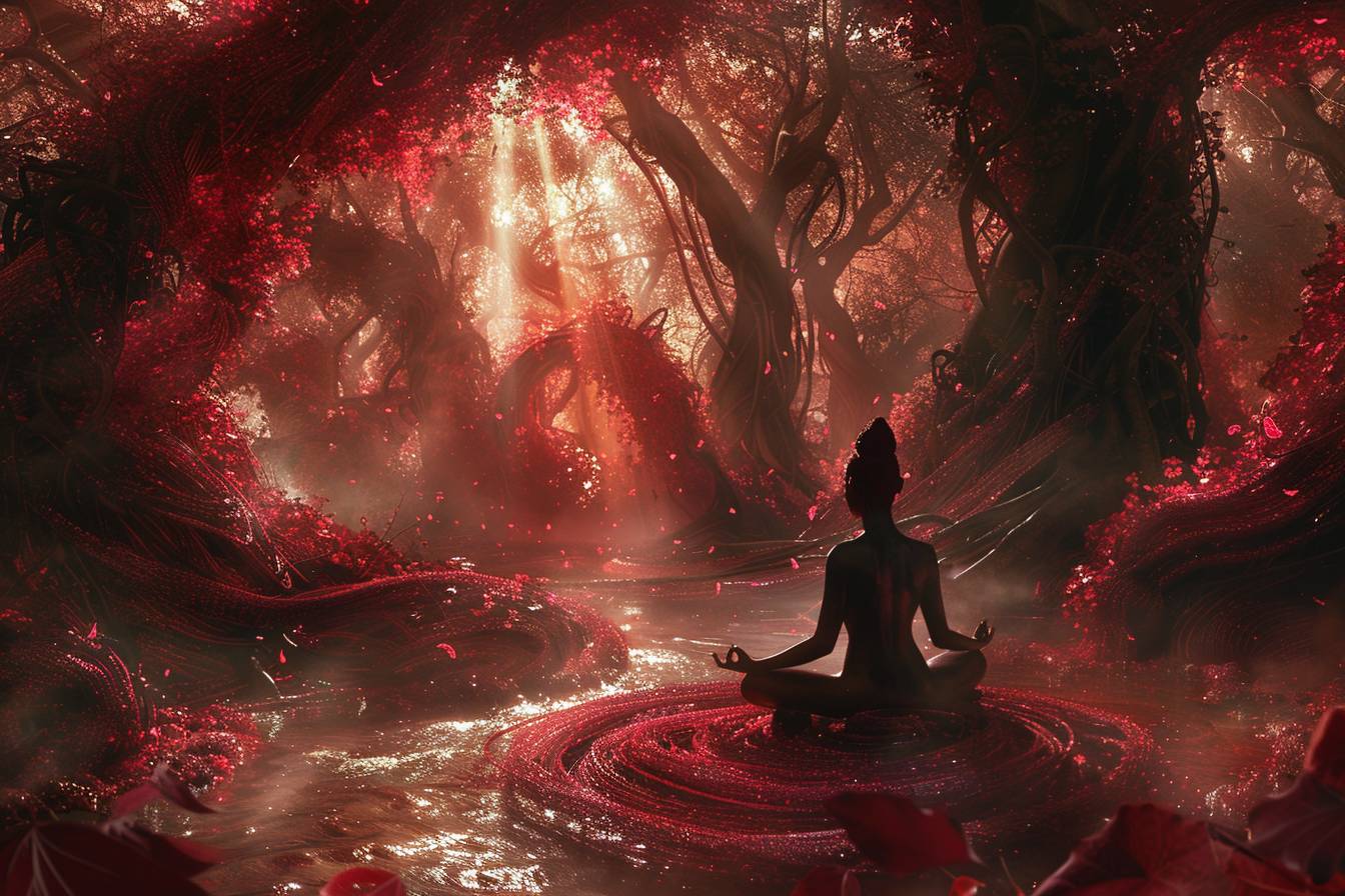 Comment intégrer les enseignements des rêves de sang dans la vie quotidienne