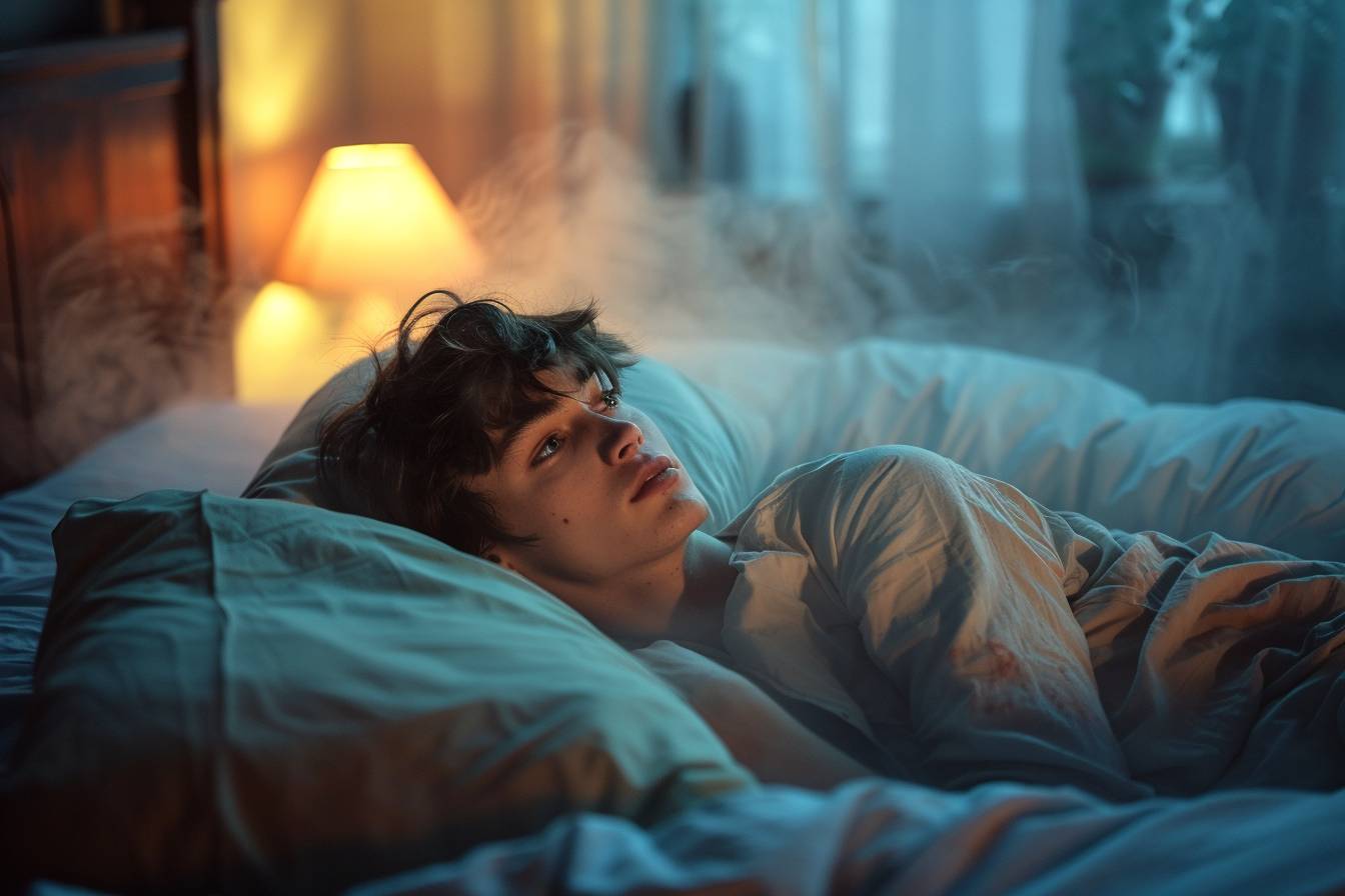 Comment interpréter ces rêves dans une relation amoureuse?