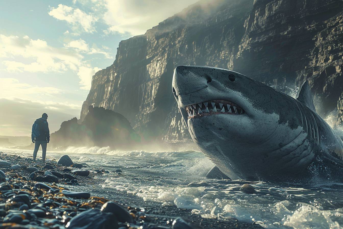 Comment interpréter le comportement du requin dans le rêve ?
