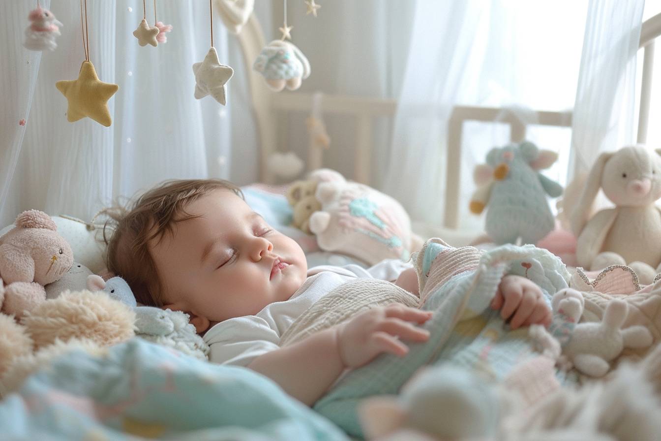 Comment interpréter les différents scénarios avec un bébé?