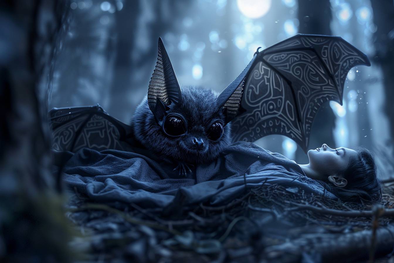 Comment interpréter les messages cachés dans les rêves de chauves-souris? Comment interpréter les messages cachés dans les rêves de chauves-souris?