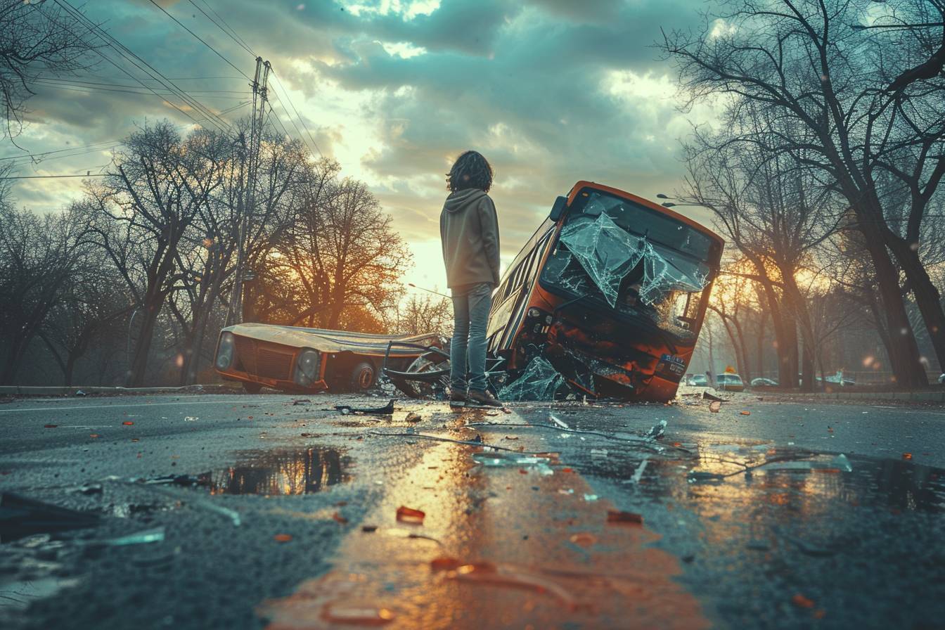 Comment interpréter les messages cachés derrière un accident de bus dans un rêve?