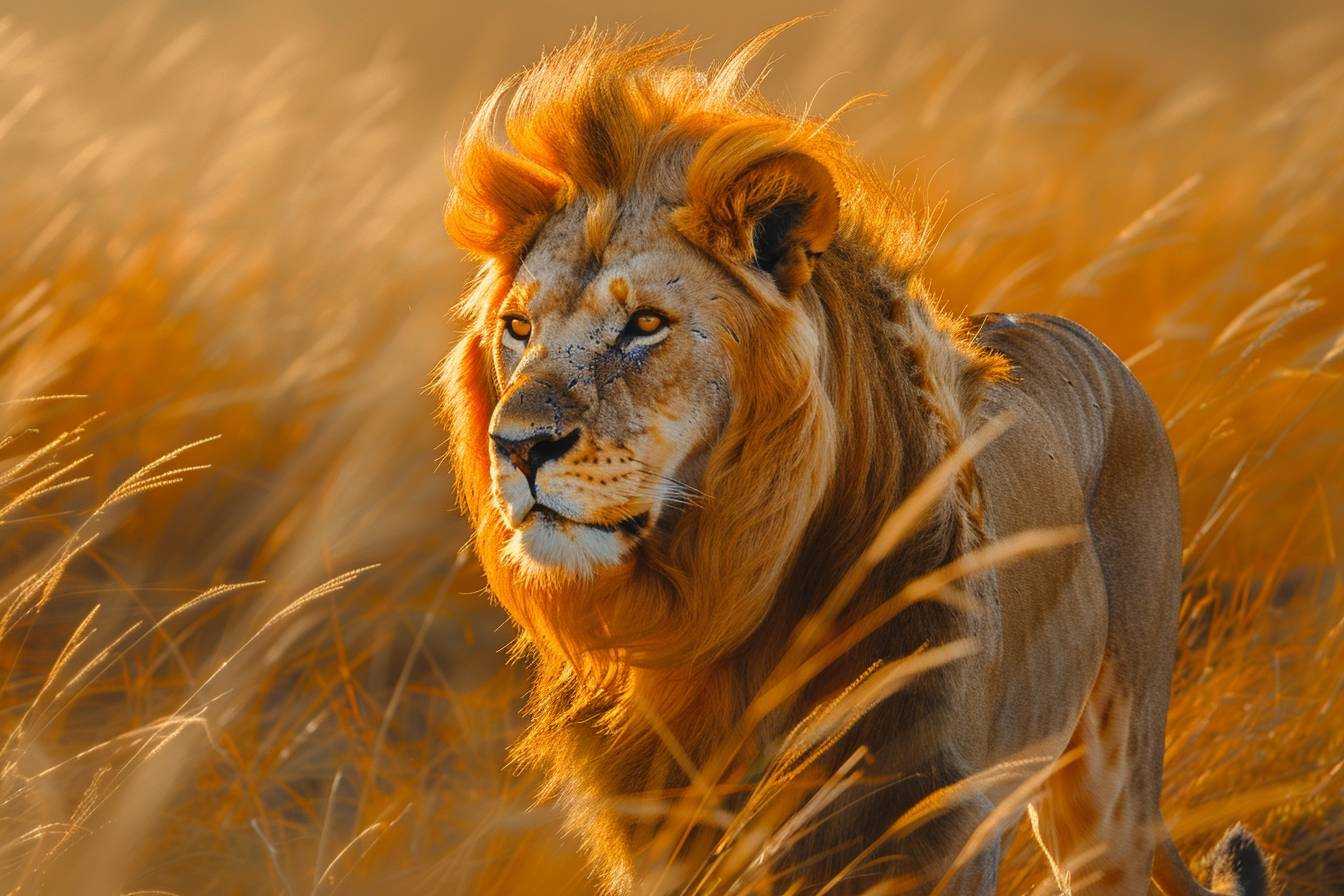 Comment interpréter un lion dans vos rêves sociaux et amoureux ?