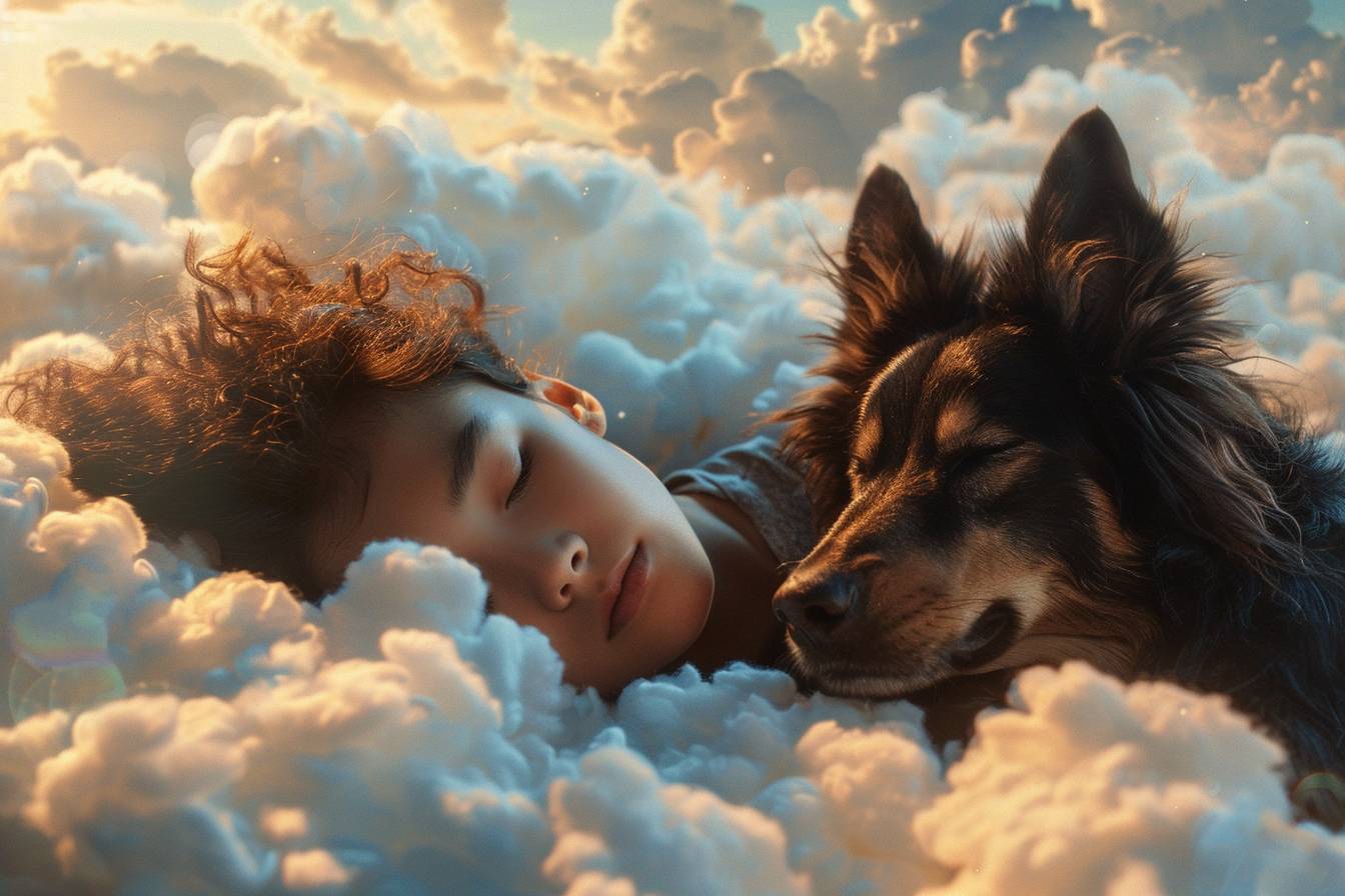 Comment interpréter un rêve de chien selon Sigmund Freud