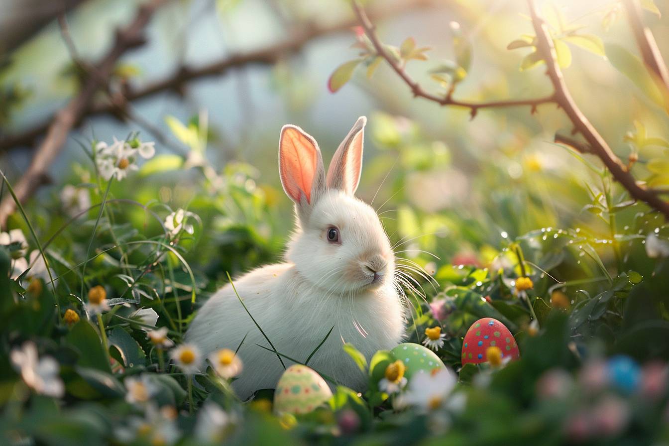 Comment le lapin symbolise-t-il l&rsquo;abondance et la fertilité dans les rêves?