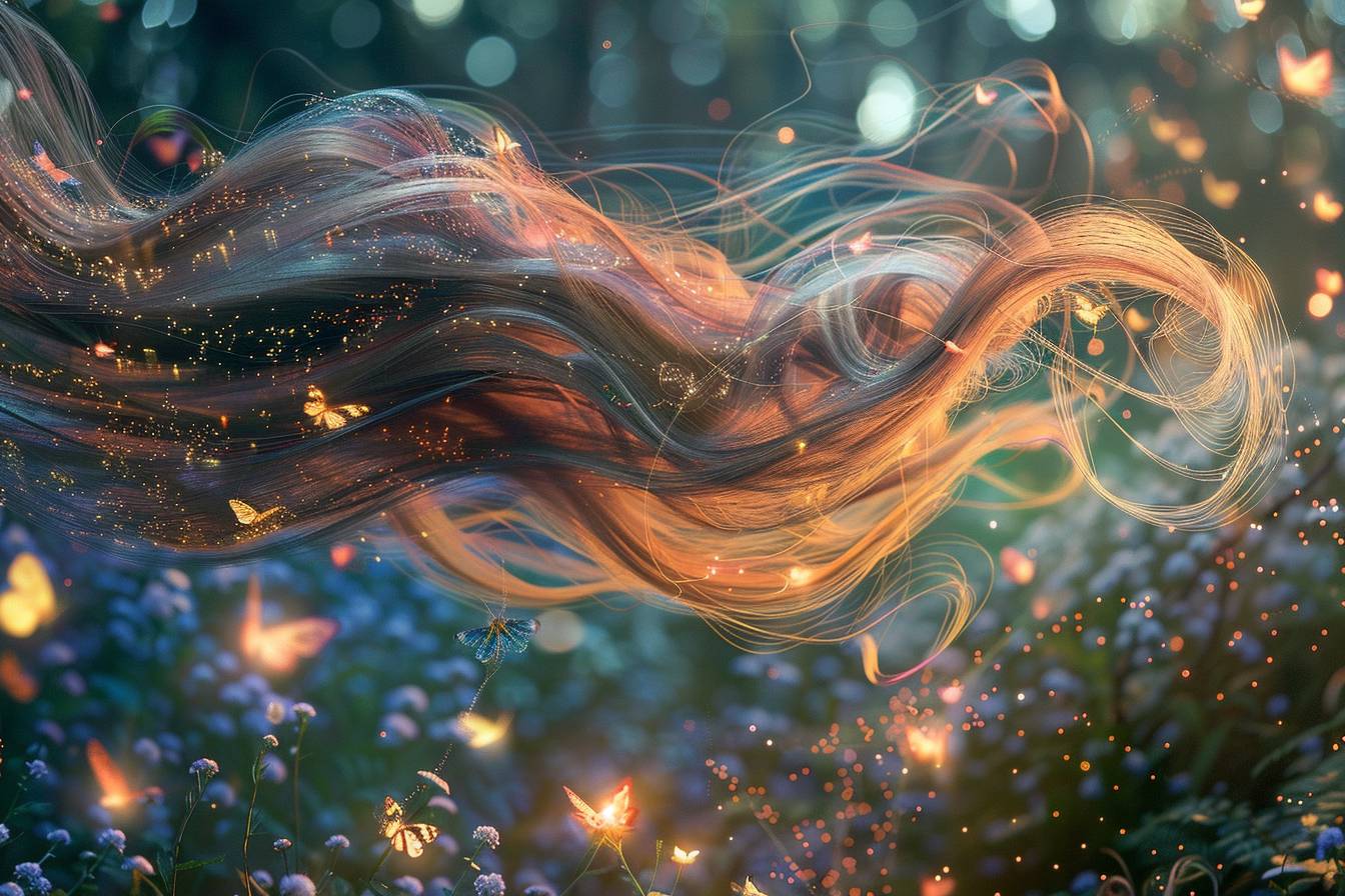 Comment les rêves de cheveux influencent-ils la perception de soi?