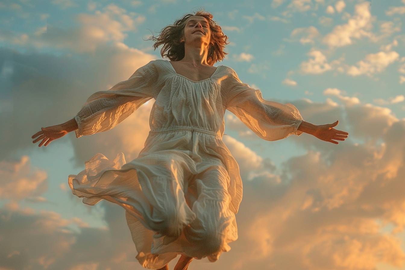 Comment les rêves de vol peuvent-ils aider à mieux se connaître?