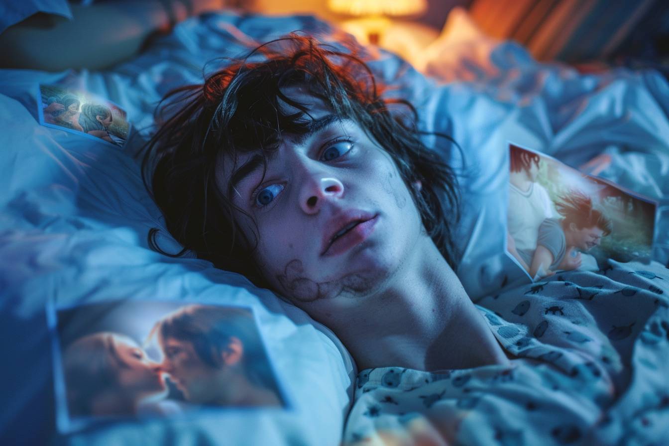 D&rsquo;où viennent ces rêves d&rsquo;infidélité?