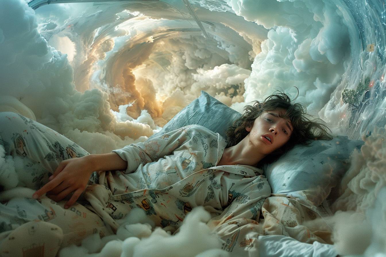 L&rsquo;accident de bus dans un rêve est-il un avertissement du subconscient?