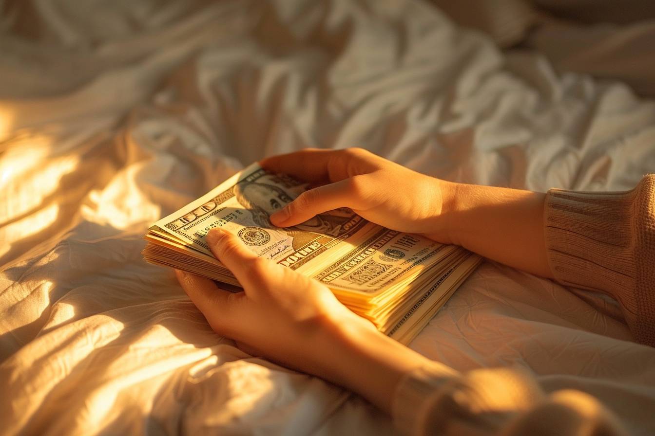 L’argent en rêve: quel message pour votre vie éveillée L’argent en rêve: quel message pour votre vie éveillée