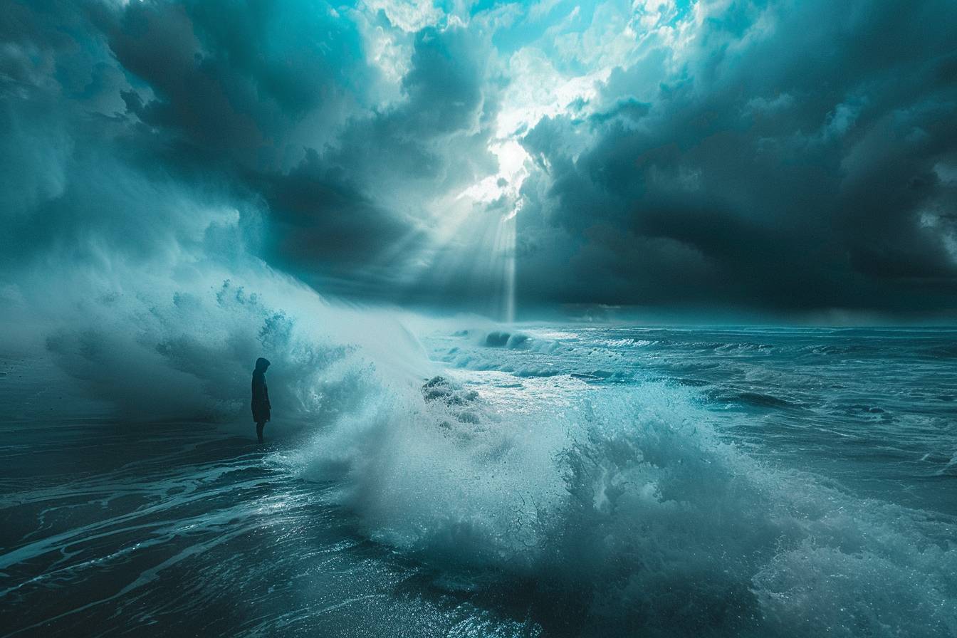 L&rsquo;eau peut-elle avoir une signification négative ?