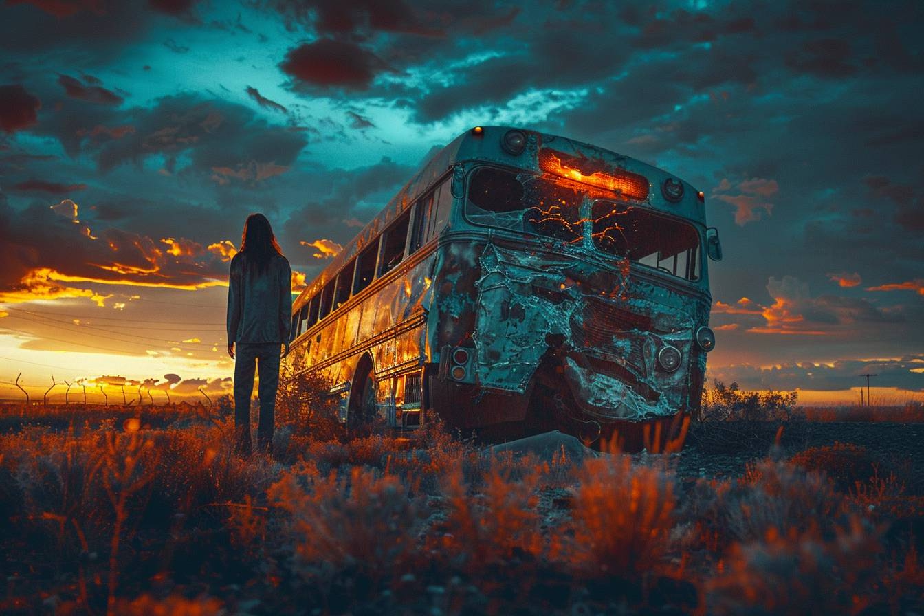 Les accidents de bus dans les rêves reflètent-ils des responsabilités injustement attribuées?