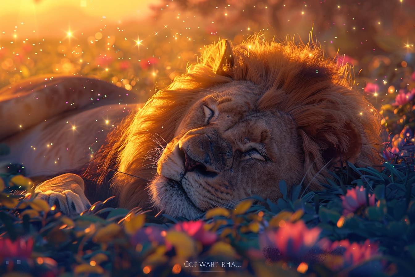 Les rêves de lions peuvent-ils influencer votre vie quotidienne ?