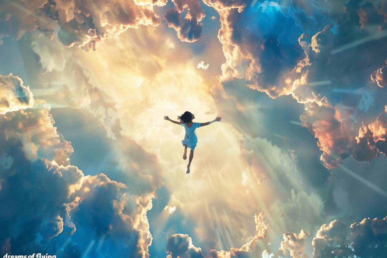 Les rêves de vol sont-ils liés à des peurs ou des angoisses?