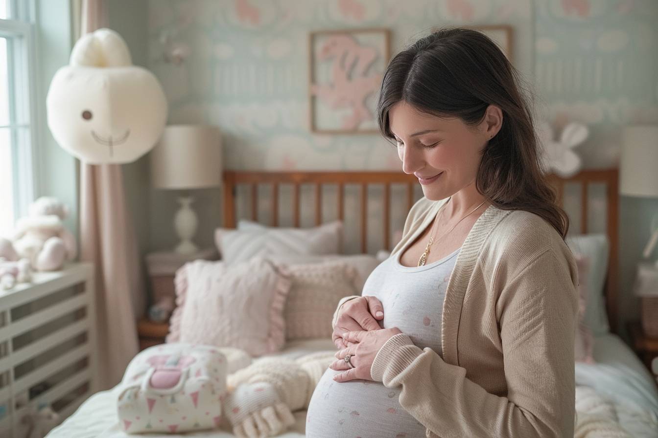 Lien entre rêve de grossesse et réalité quotidienne?