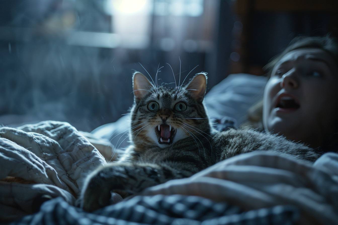 Pourquoi ce type de rêve revient-il souvent