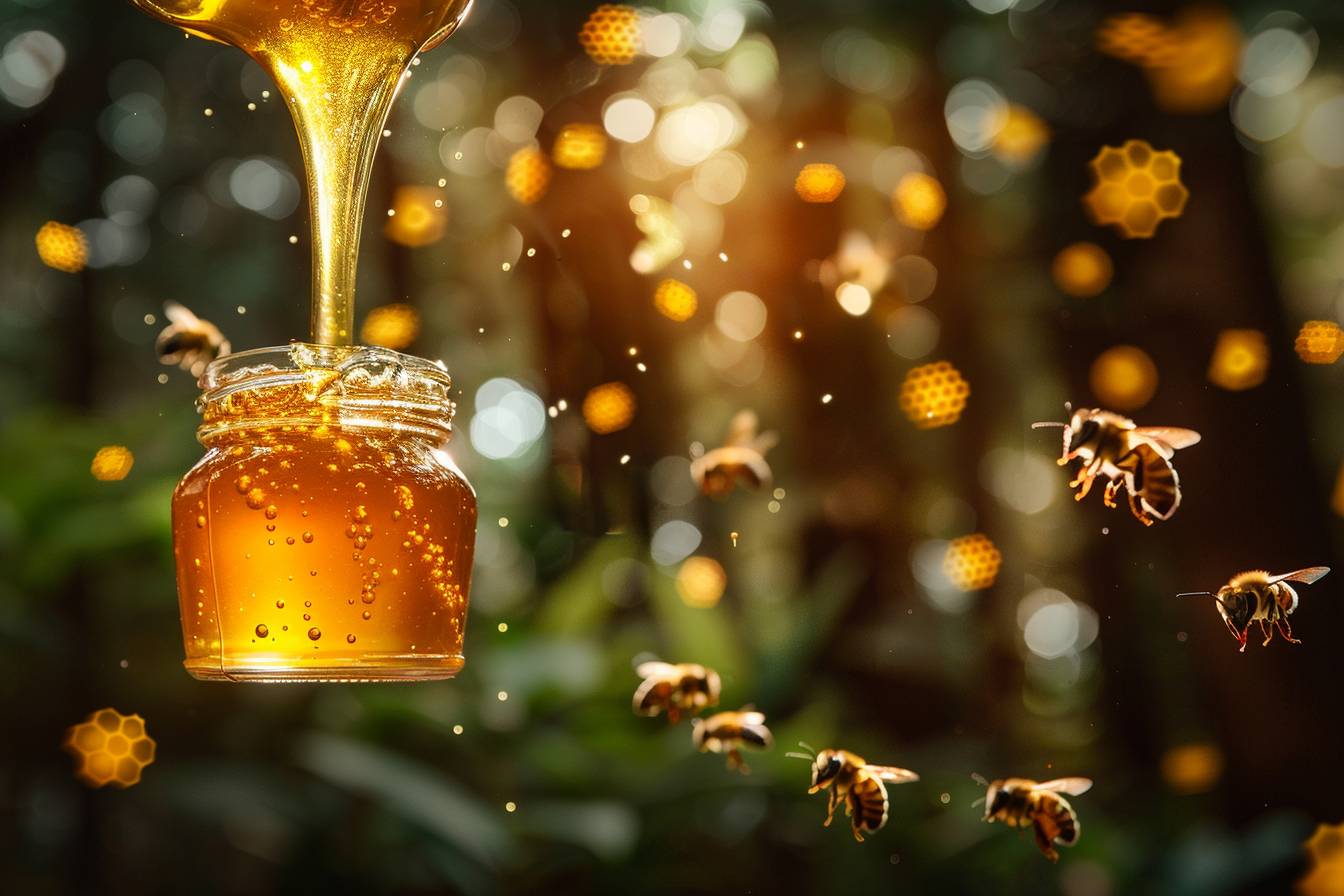 Pourquoi les rêves de miel sont-ils si récurrents?