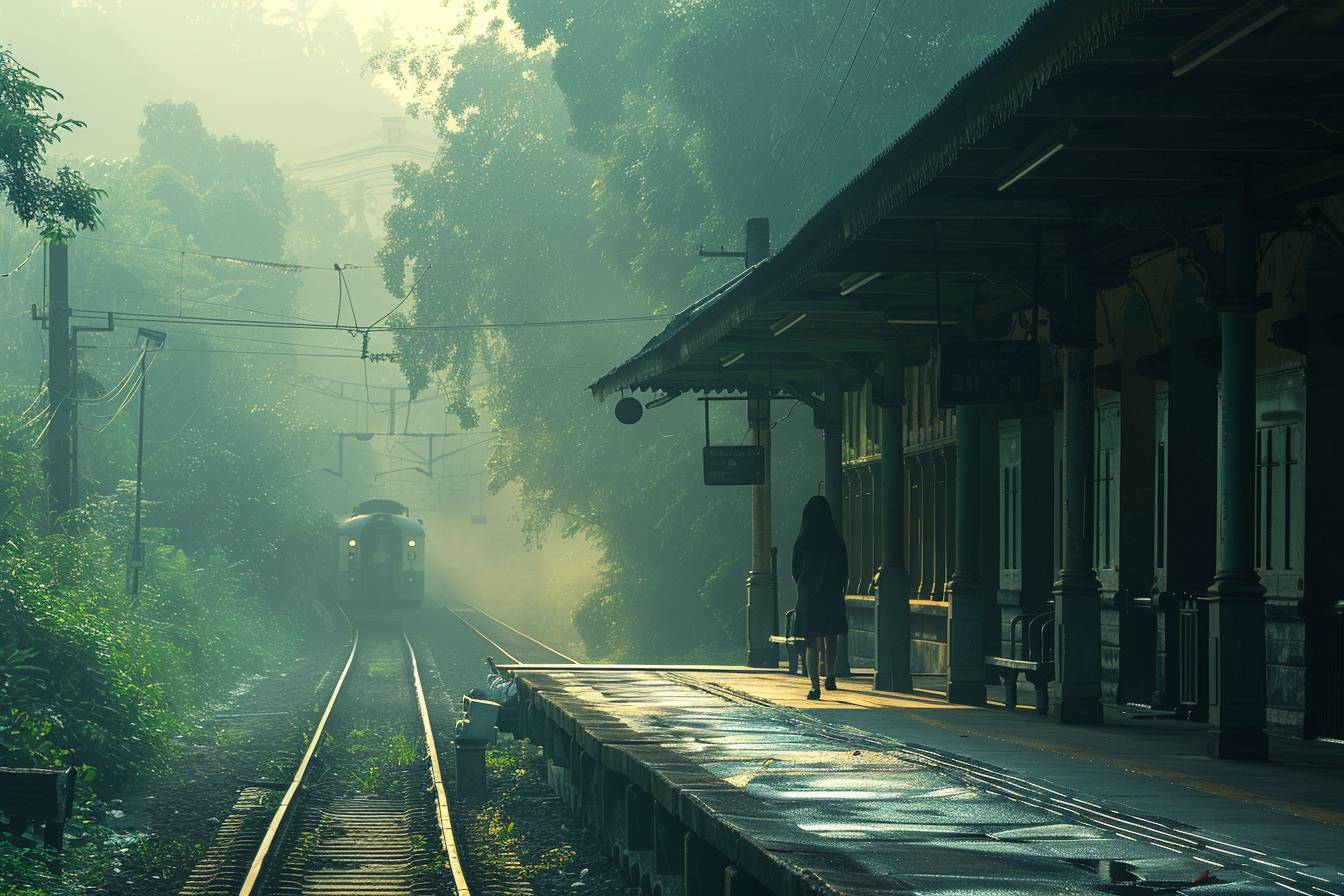 Pourquoi rêve-t-on d&rsquo;attendre un train?