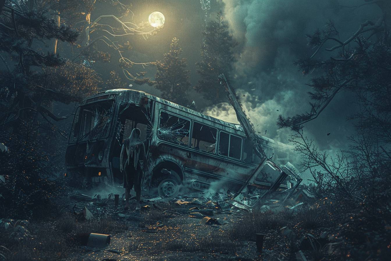 Pourquoi rêver d&rsquo;un accident de bus?