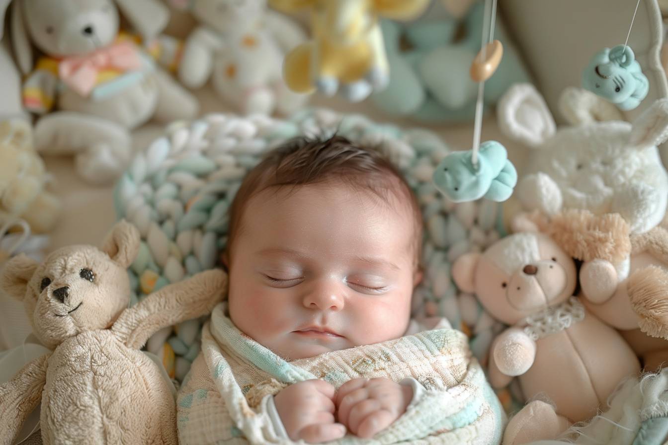 Pourquoi rêver d&rsquo;un bébé en période de transition?