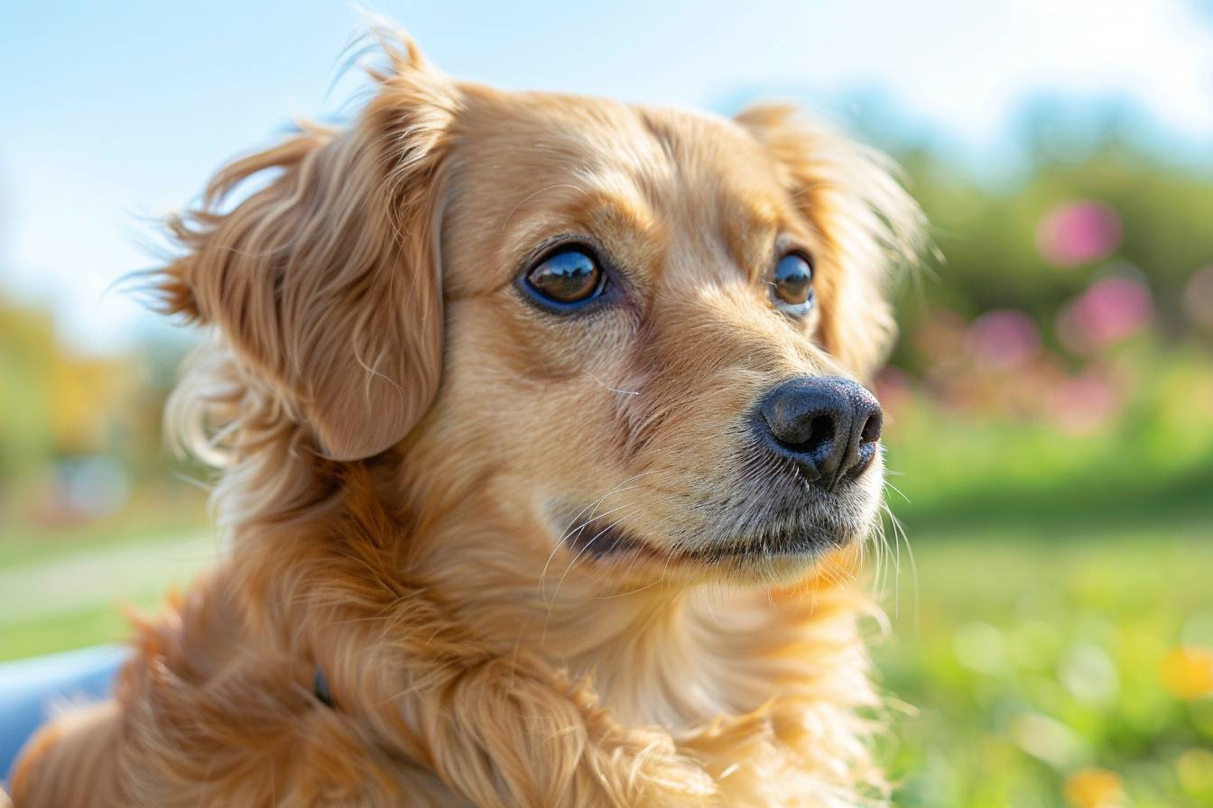 Pourquoi rêver d&rsquo;un chien fidèle est positif