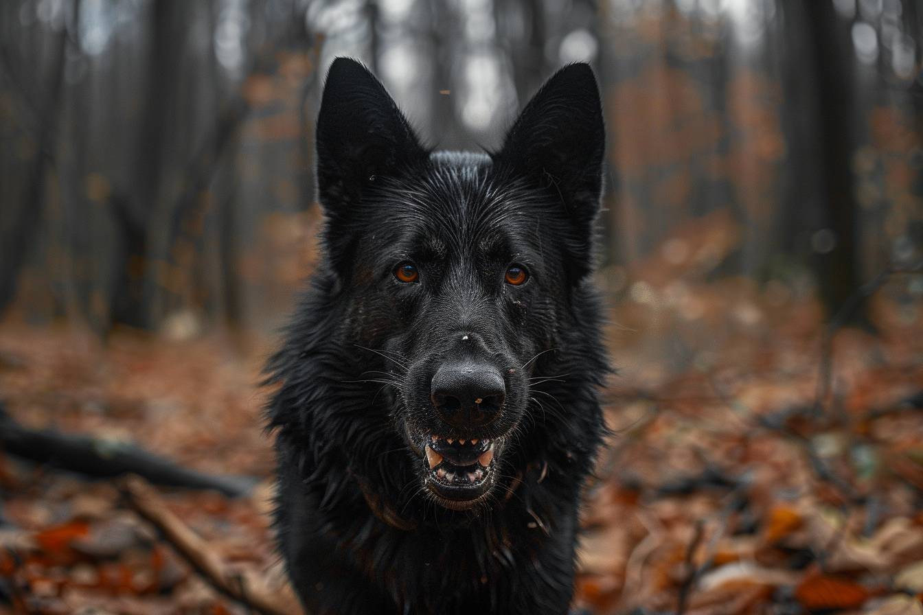 Pourquoi rêver d&rsquo;un chien mordant est-il si perturbant