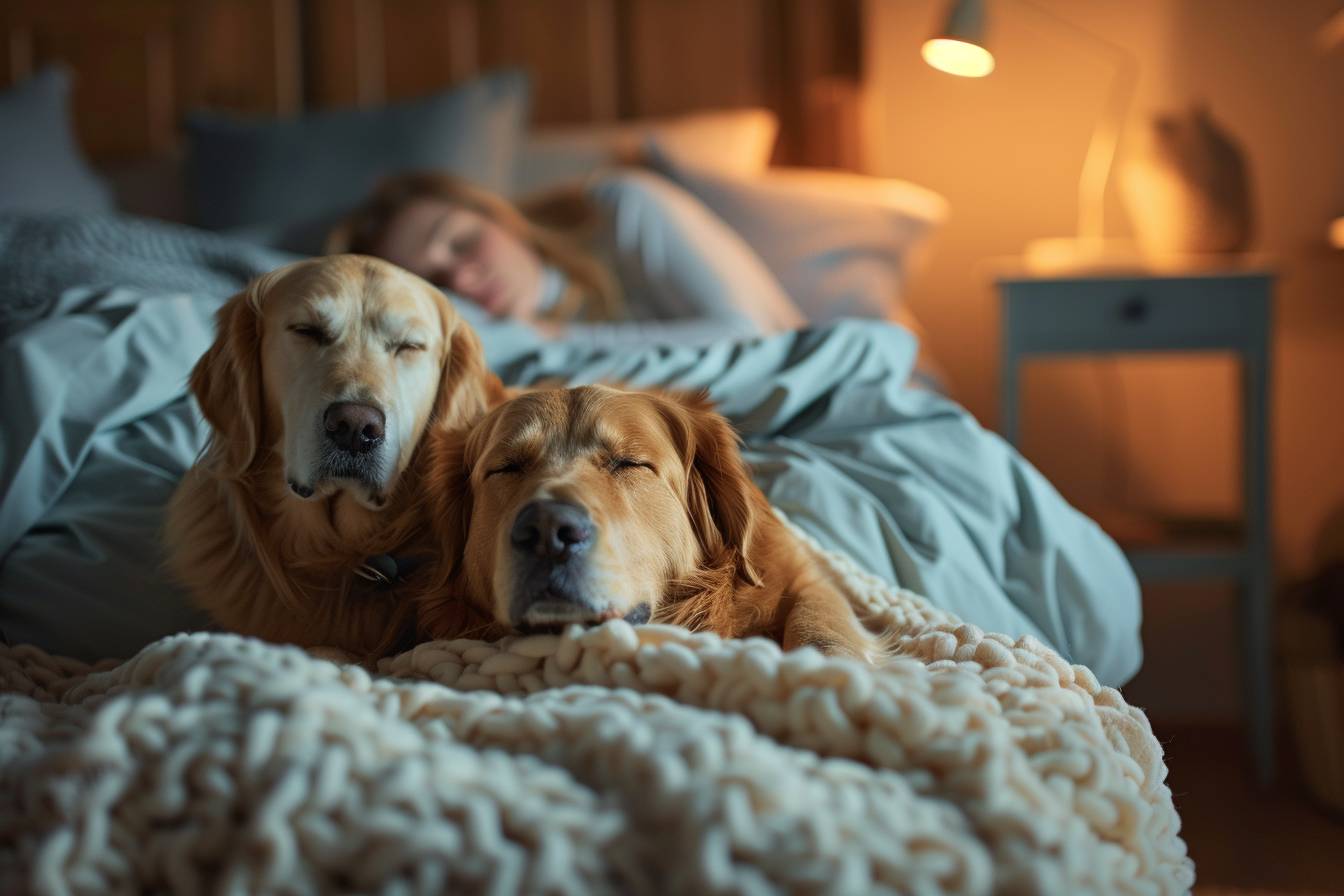 Pourquoi rêver d&rsquo;un chien peut-il déranger