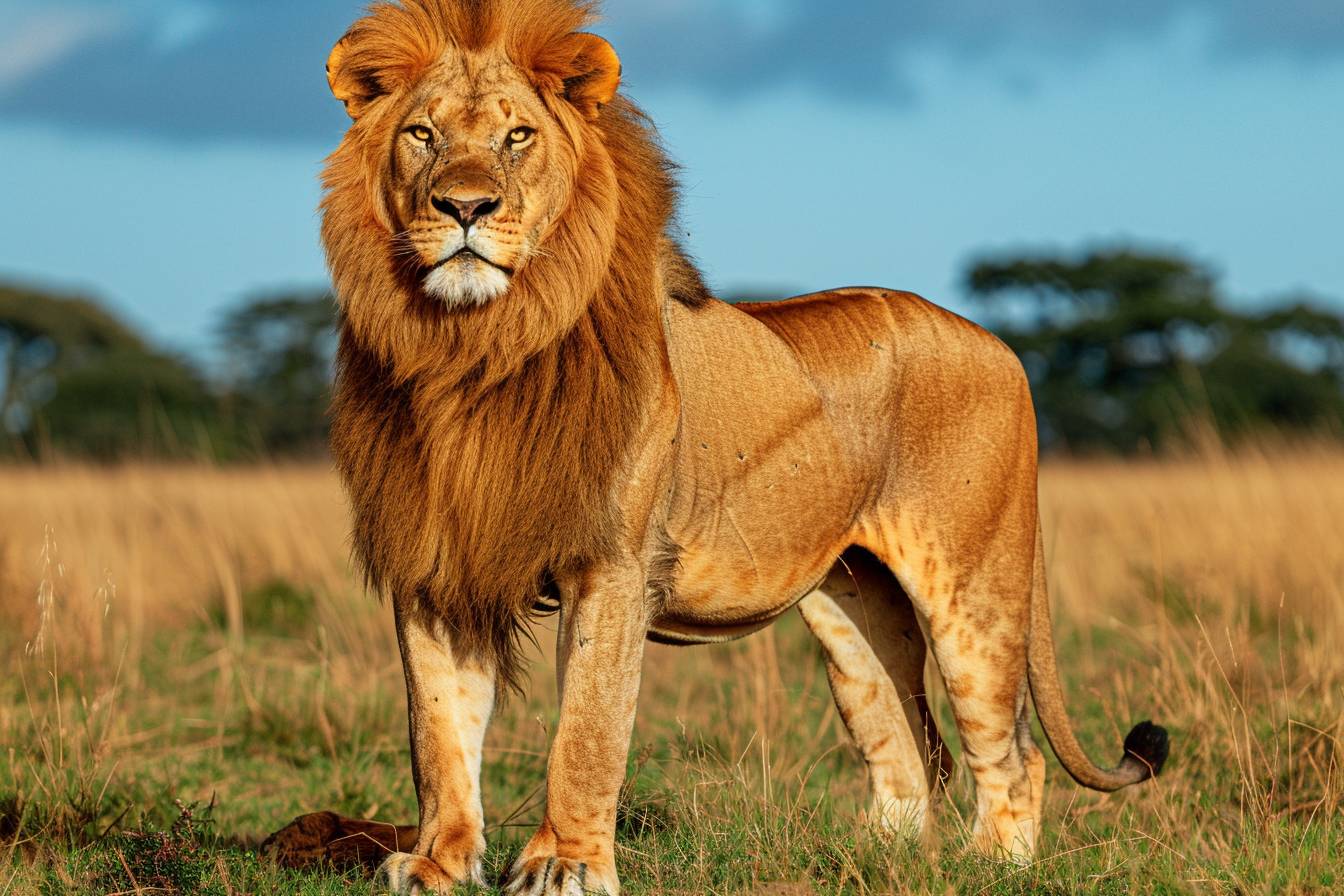 Pourquoi rêver d&rsquo;un lion signifie-t-il force et courage ?