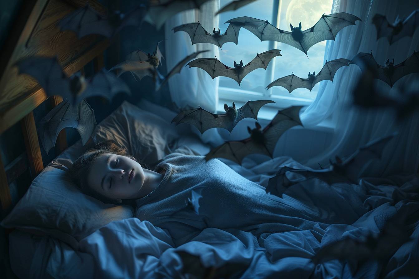 Pourquoi rêver de chauves-souris chez soi? Pourquoi rêver de chauves-souris chez soi?