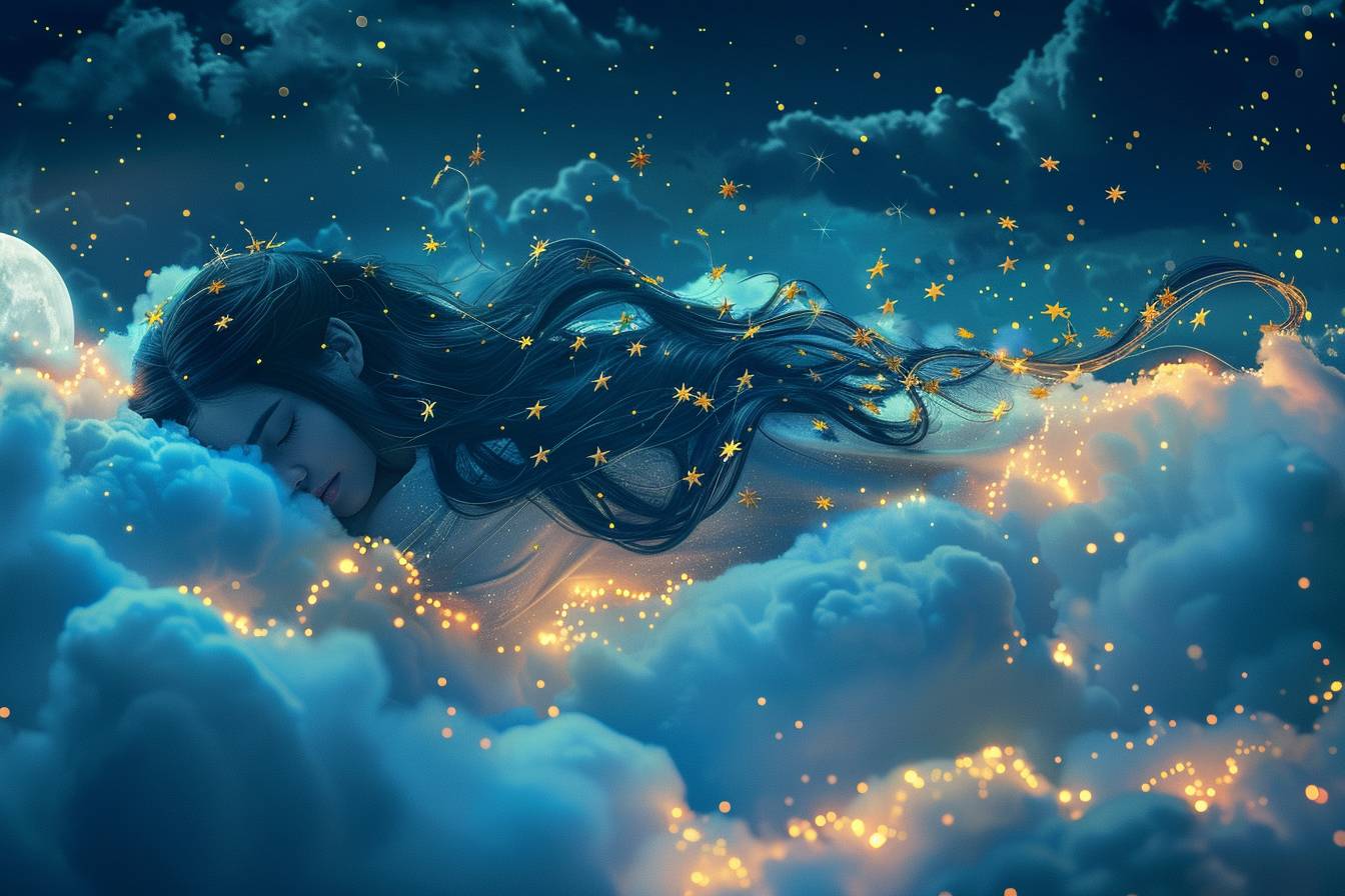 Pourquoi rêver de cheveux est-il si symbolique?