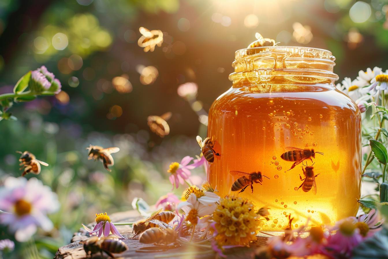 Pourquoi rêver de miel est-il associé à la réussite?
