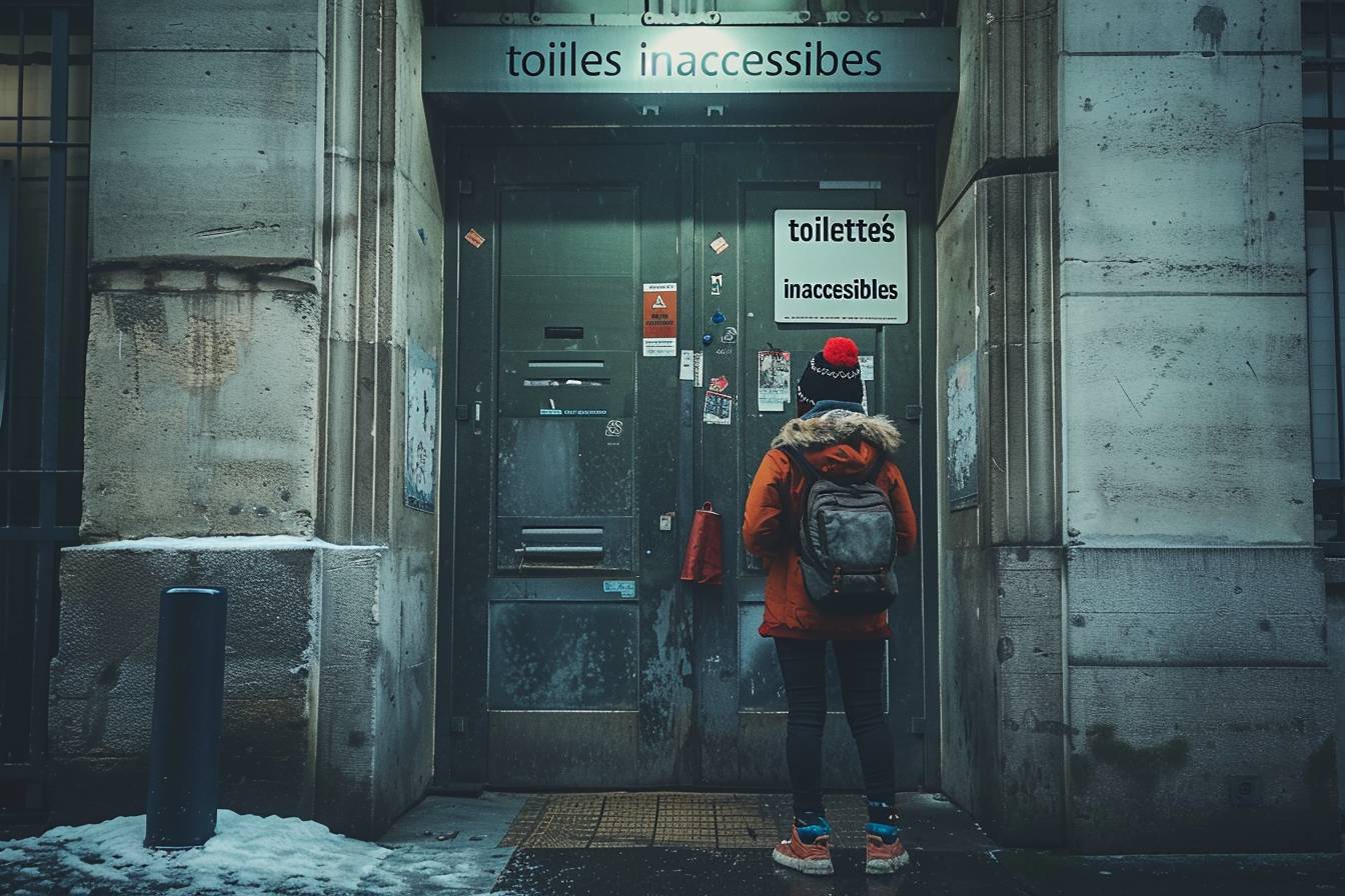 Pourquoi rêver de toilettes inaccessibles Pourquoi rêver de toilettes inaccessibles