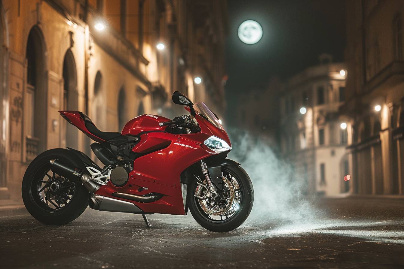 Pourquoi rêver de voir quelqu&rsquo;un voler votre moto