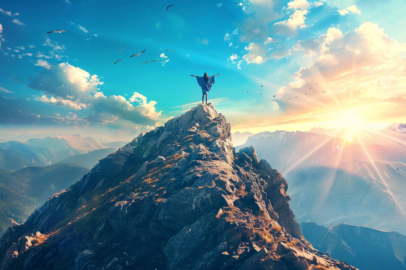 Pourquoi rêver de voler?