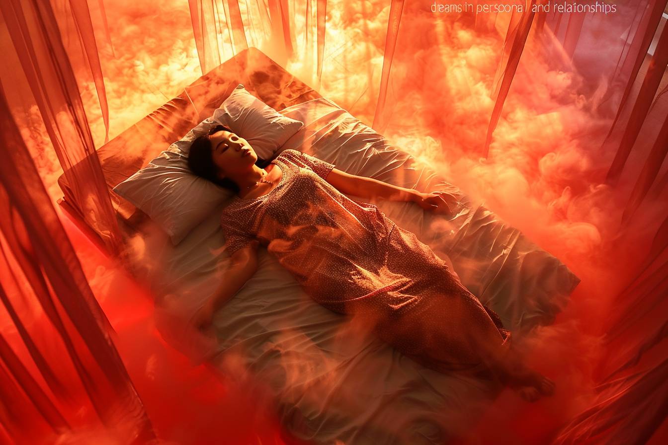 Pouvons-nous associer les rêves de sang aux relations personnelles et sexuelles