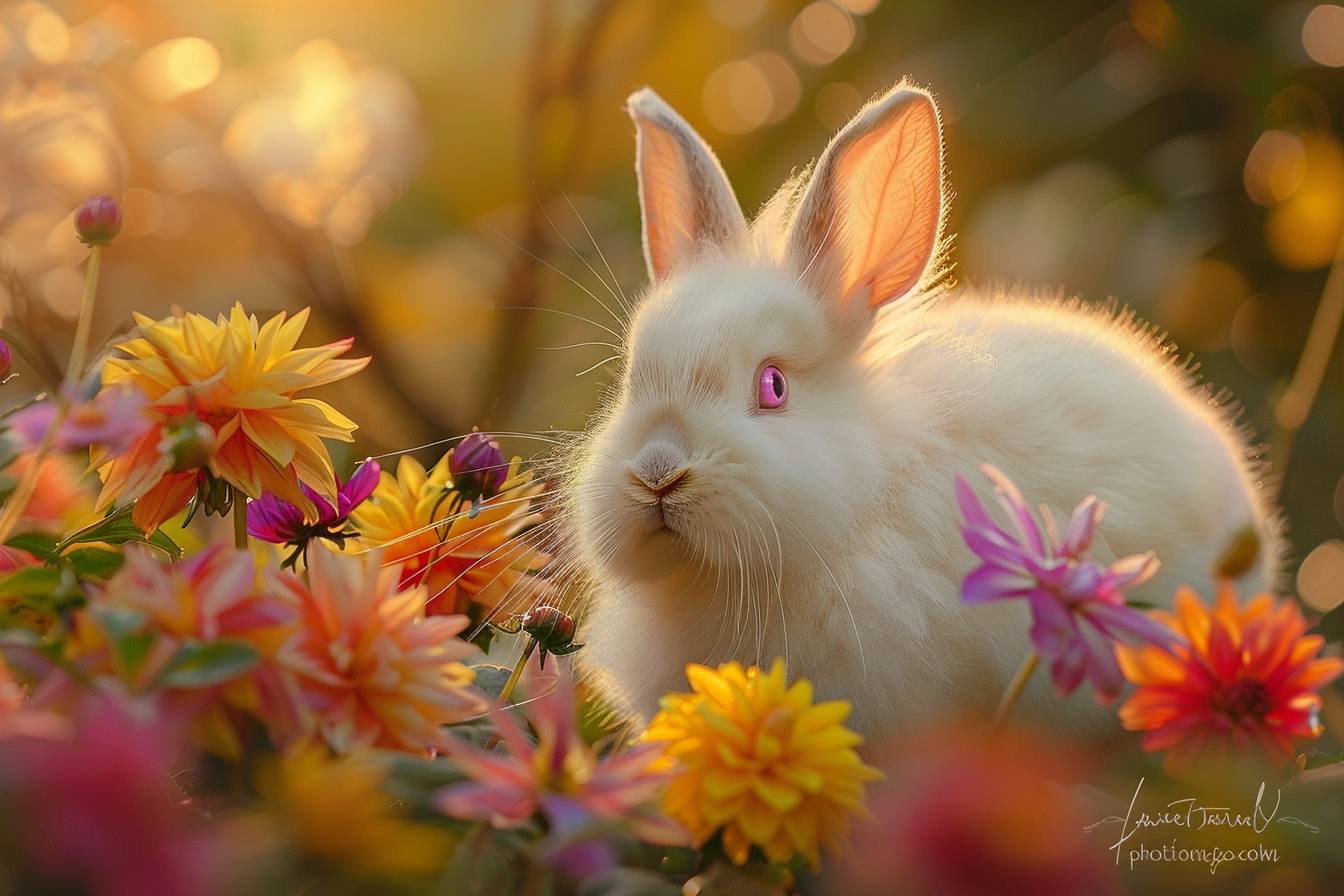 Pouvons-nous interpréter la taille du lapin dans nos rêves?