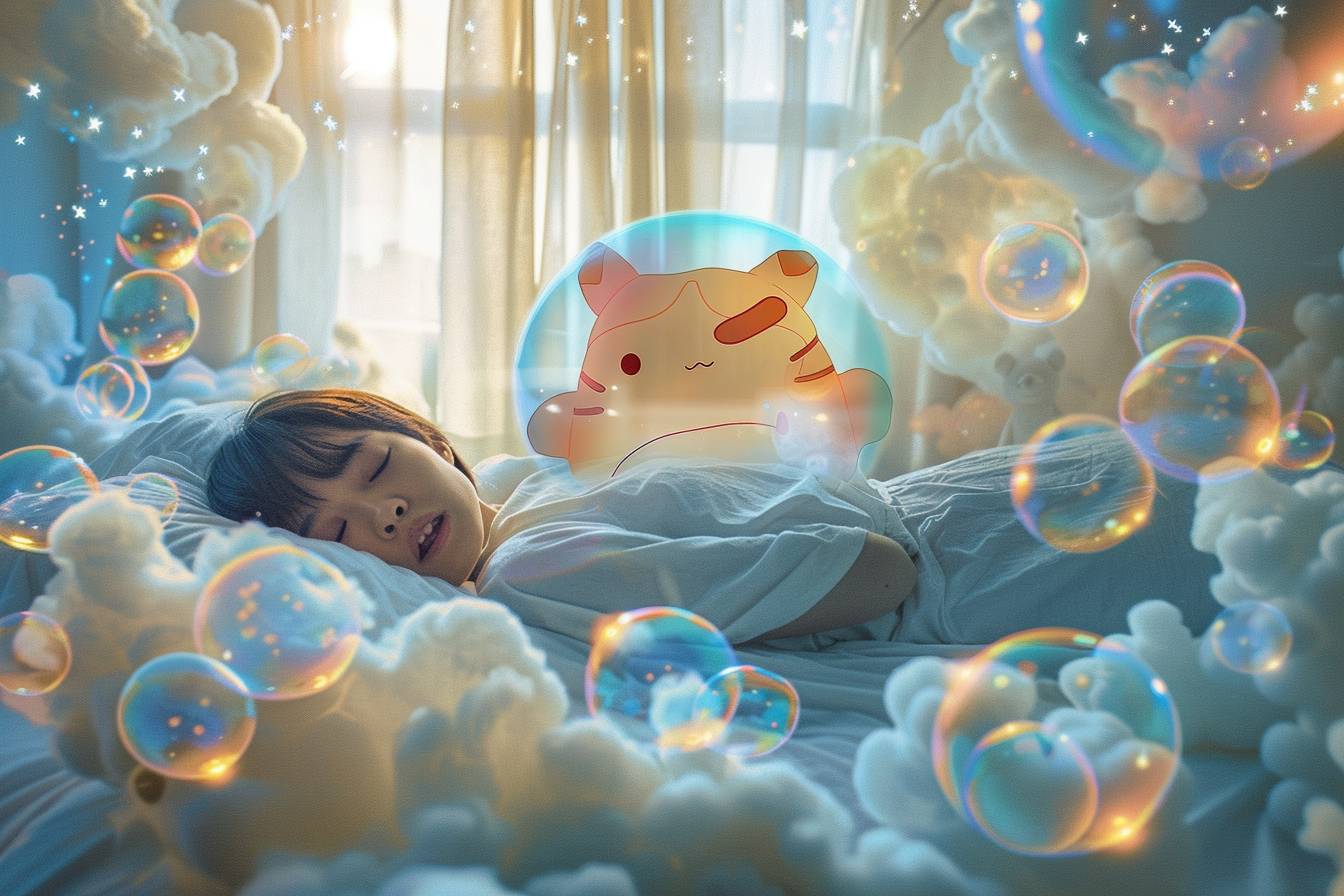 Pouvons-nous transformer nos rêves de cafards en opportunités positives?