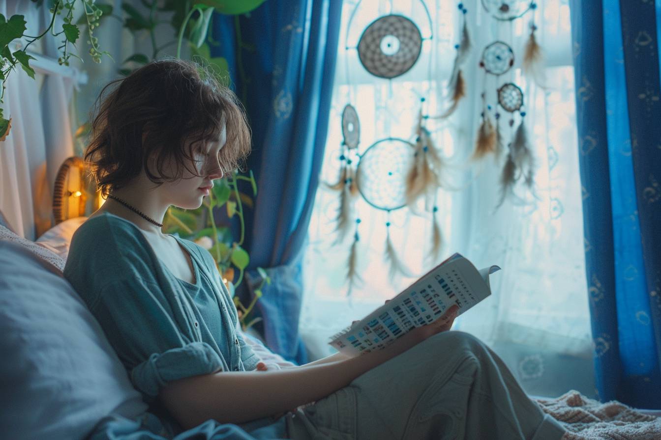 Puis-je trouver des messages positifs dans ces rêves?