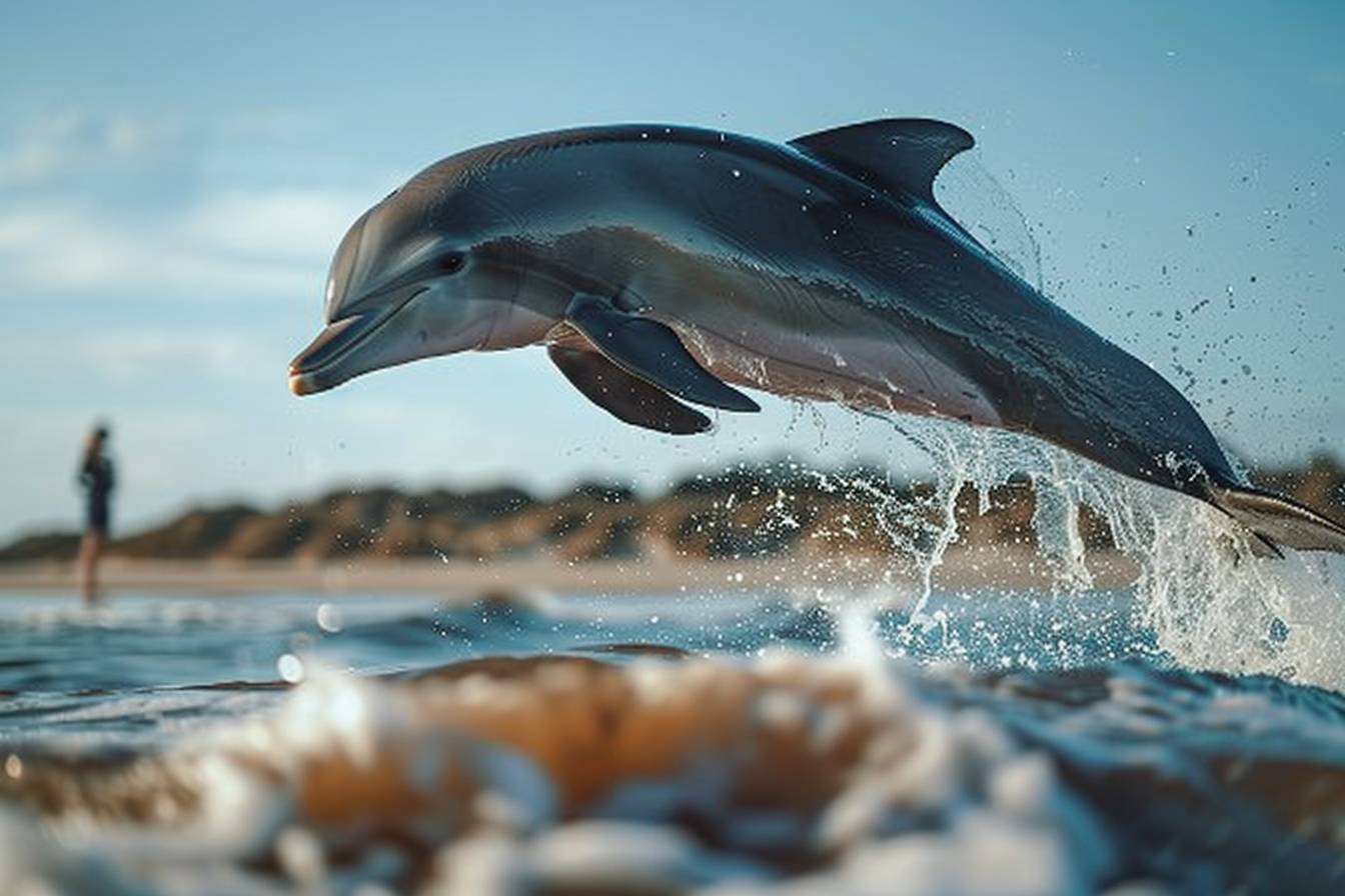 Que faire après avoir rêvé de dauphins?