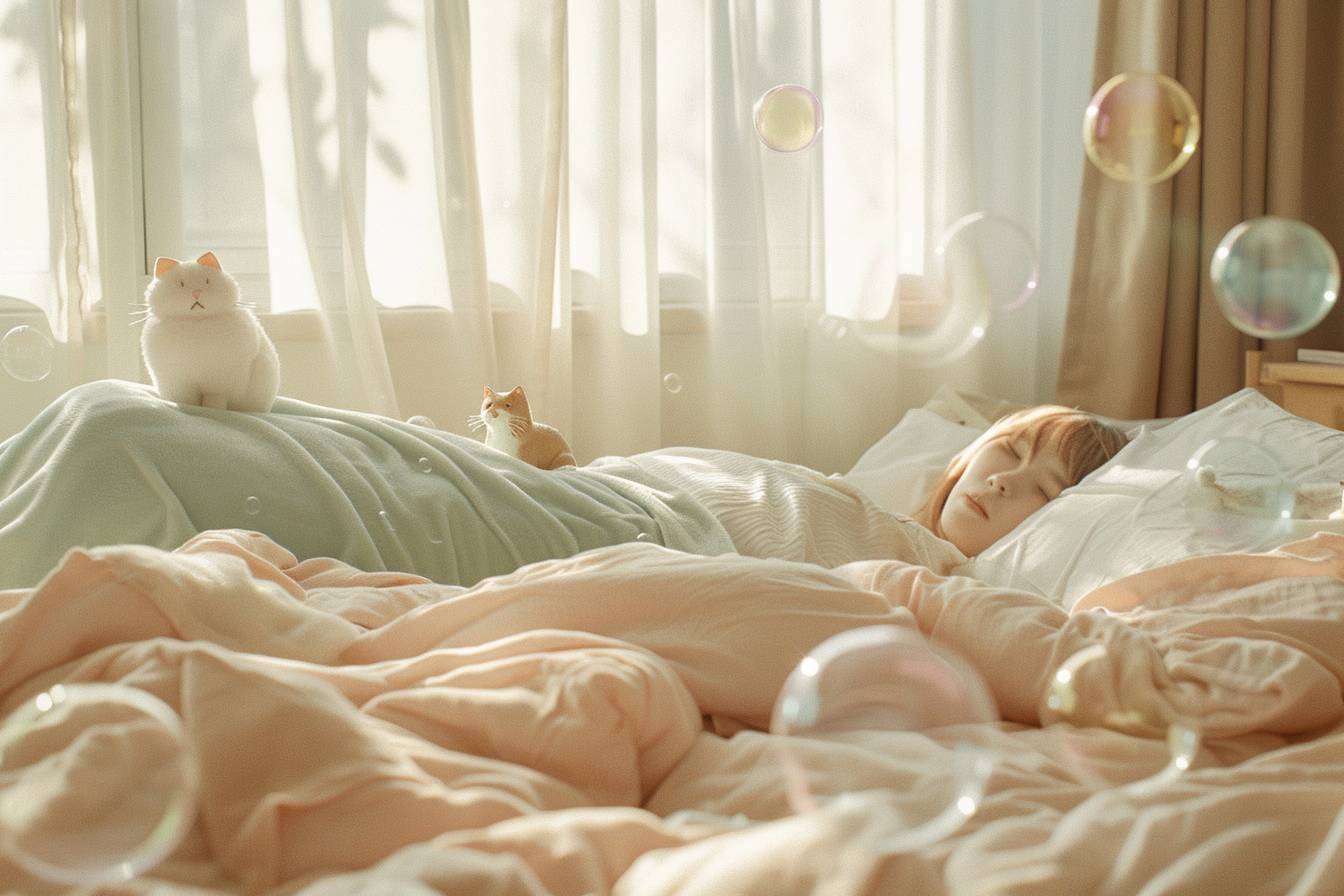 Que révèle vraiment ce rêve sur la personnalité?