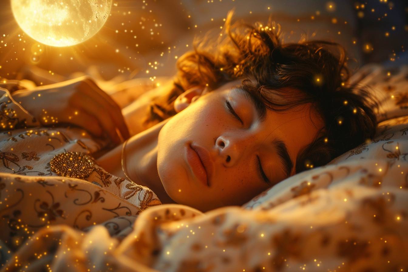 Que signifie découvrir de l&rsquo;or dans un rêve?