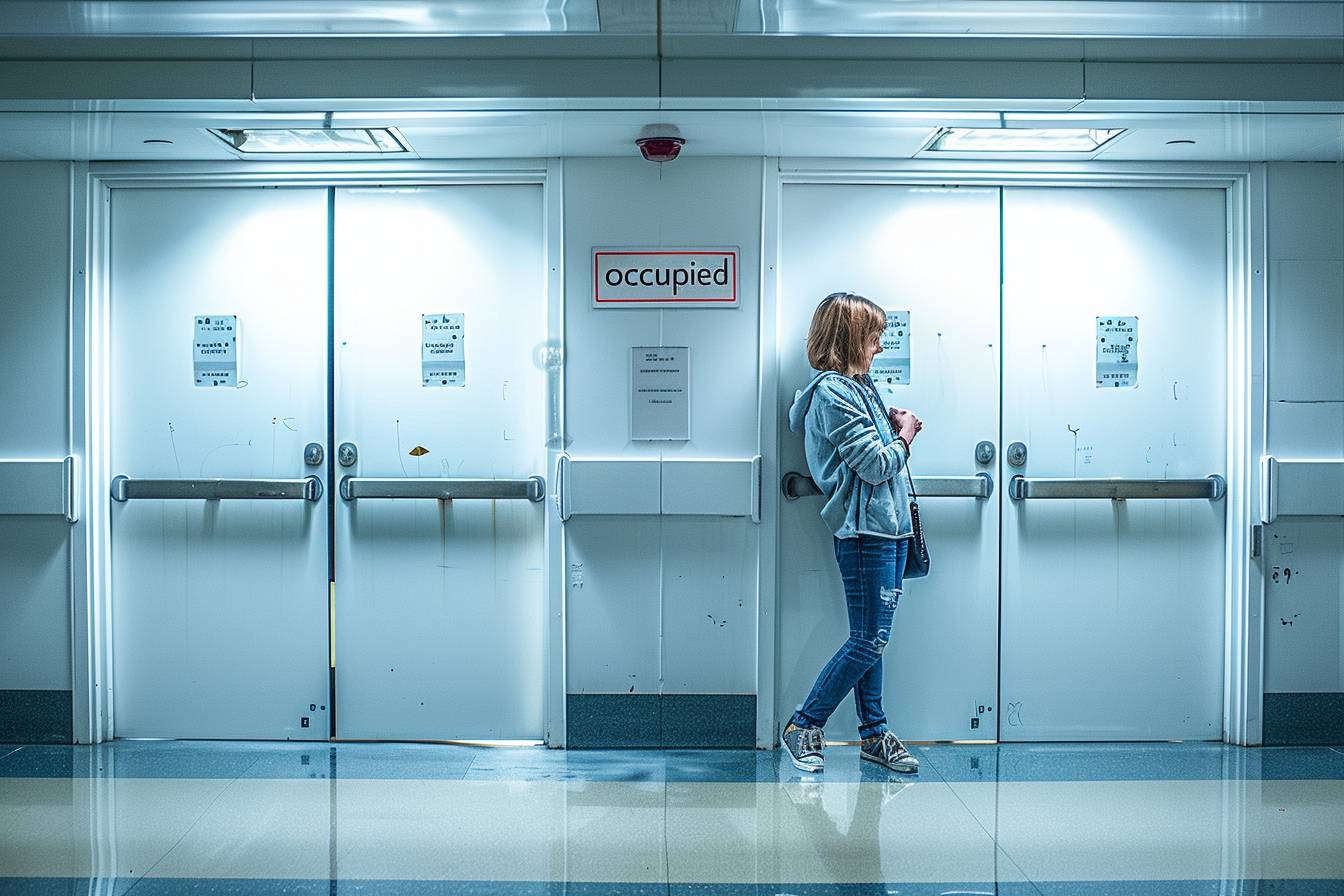 Que signifie ne pas pouvoir se soulager dans un rêve Que signifie ne pas pouvoir se soulager dans un rêve