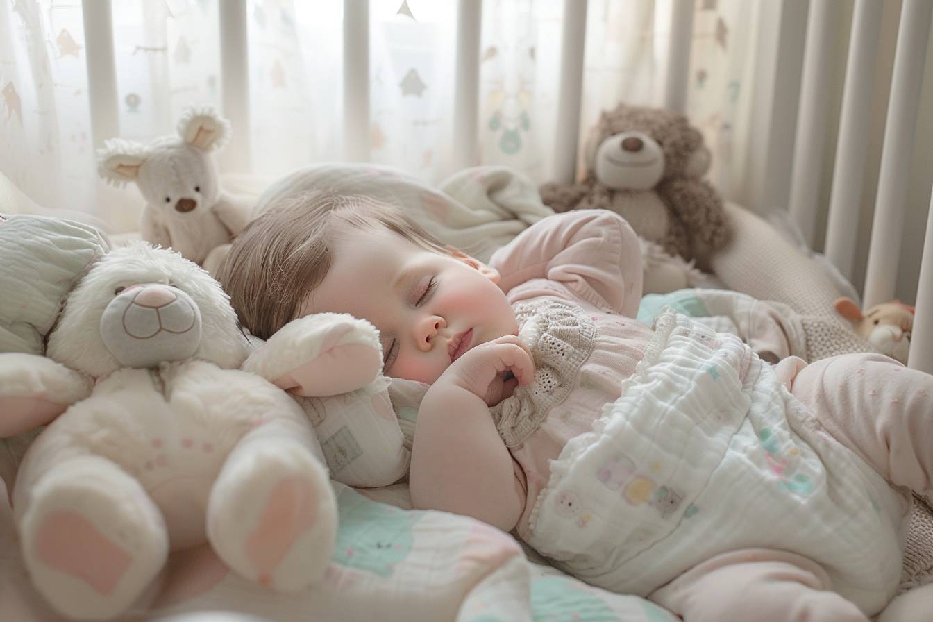 Que signifie rêver d&rsquo;un bébé?