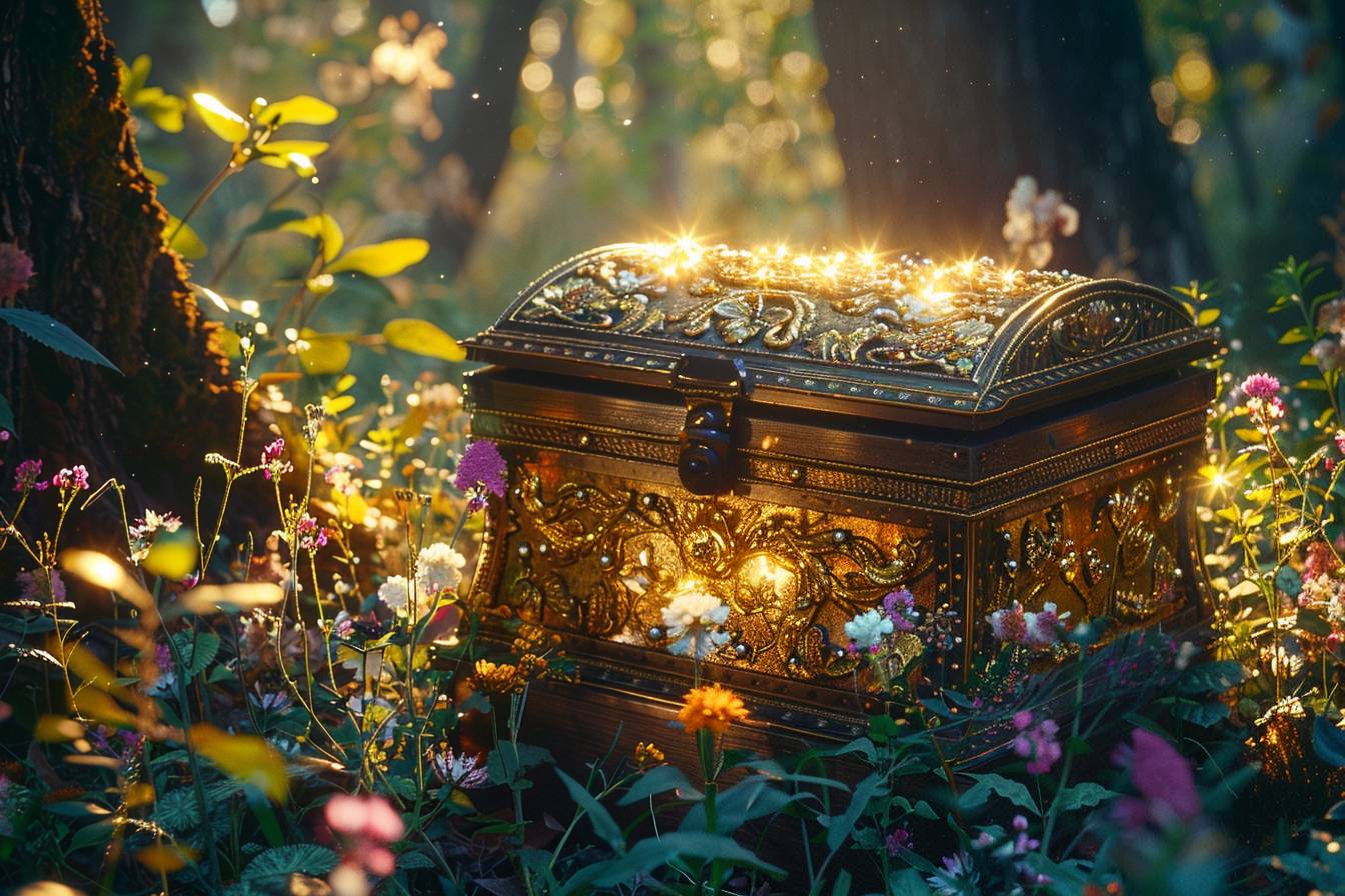 Que signifie trouver de l&rsquo;or dans un lieu improbable en rêve?