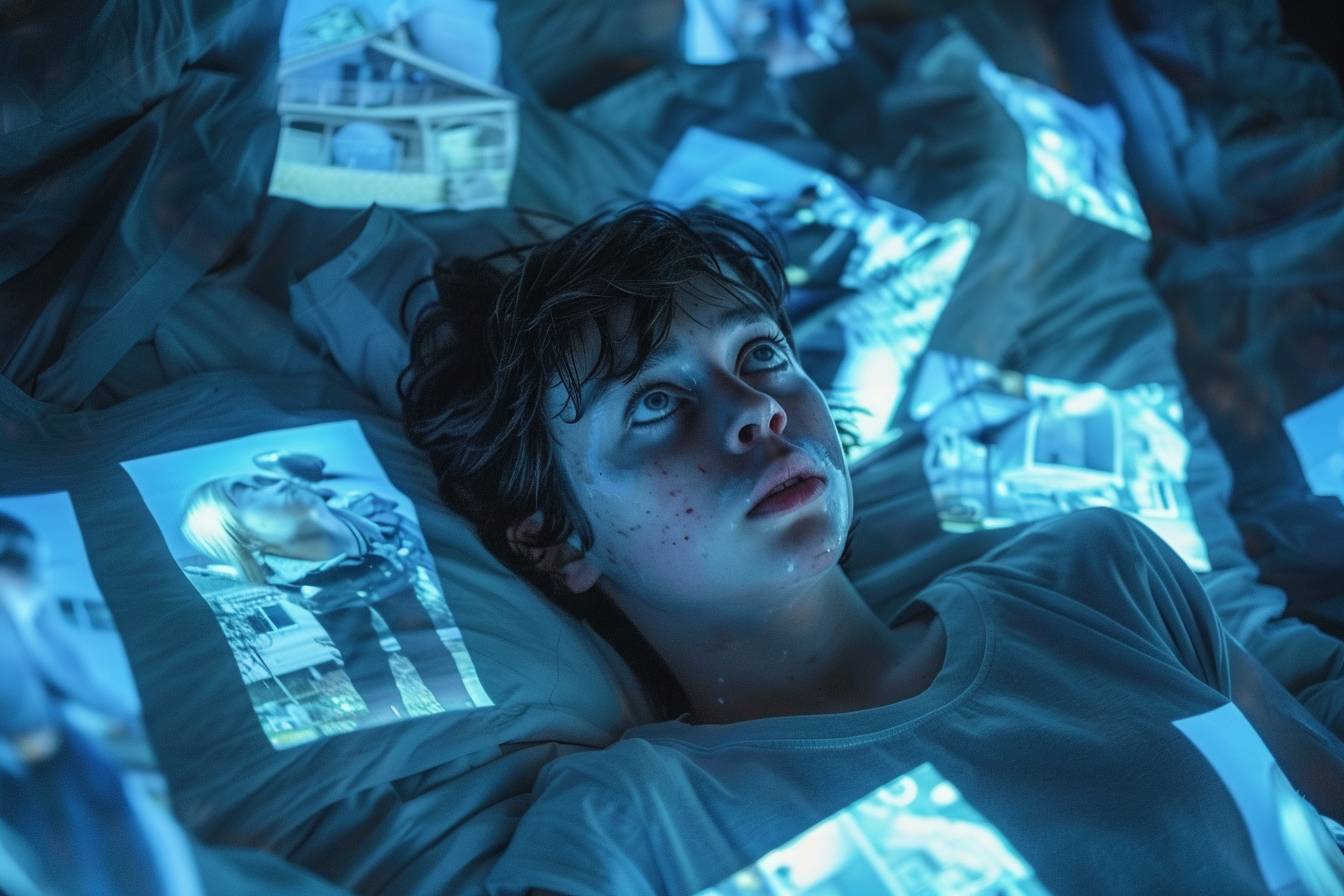 Que signifient ces rêves sur votre état émotionnel?