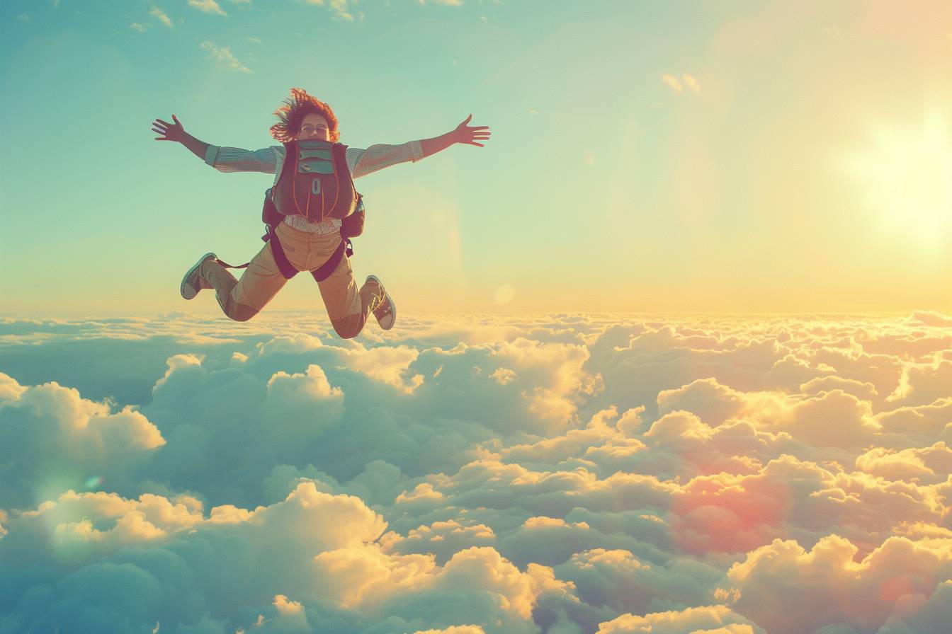 Que symbolise le vol dans les rêves?