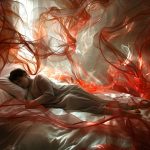 Quel est le lien entre le rêve de sang et le travail sur soi