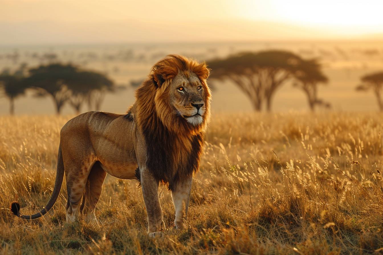 Quelle est l&rsquo;importance psychologique des lions dans les rêves ?