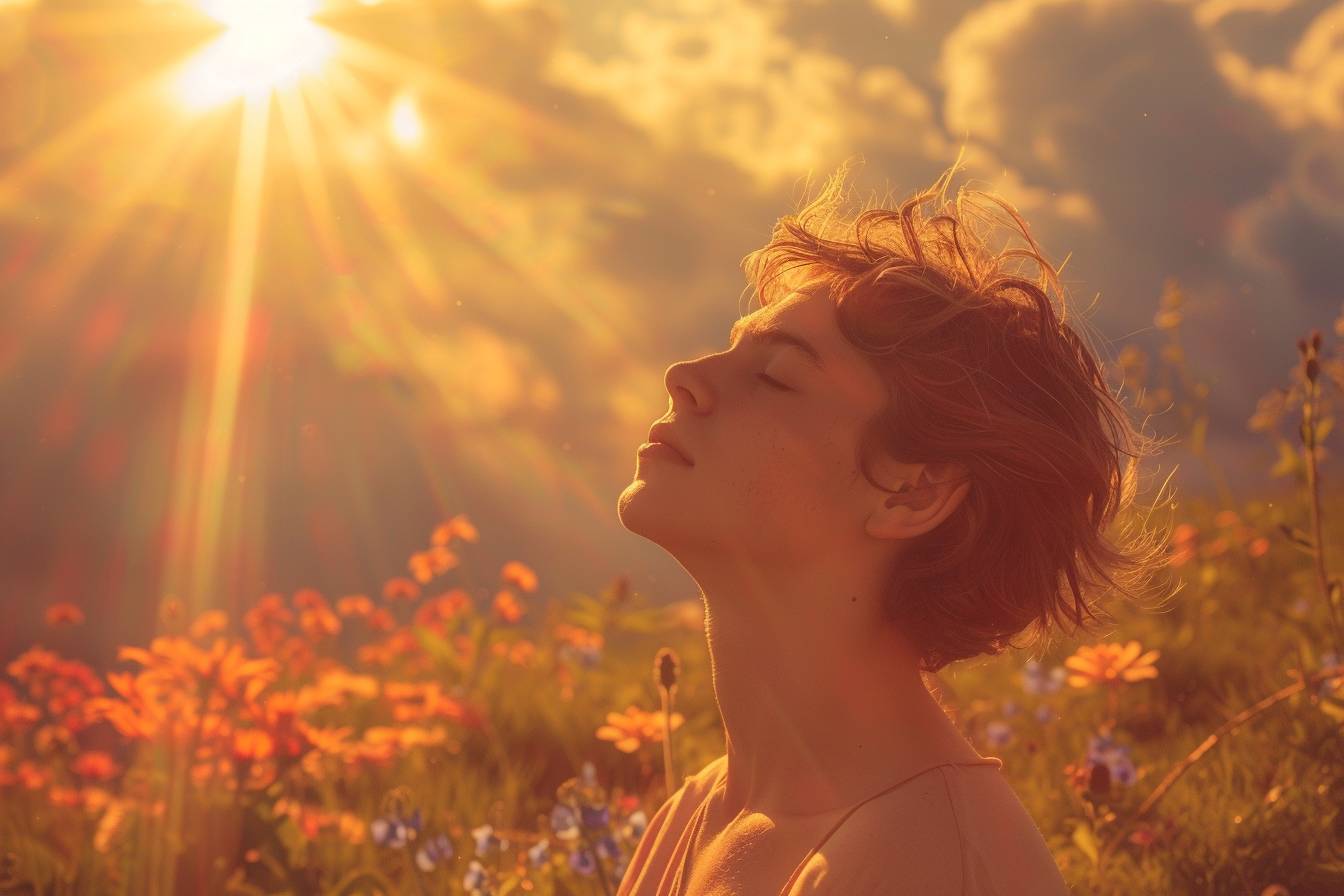 Quelle est la signification de rêver du soleil?