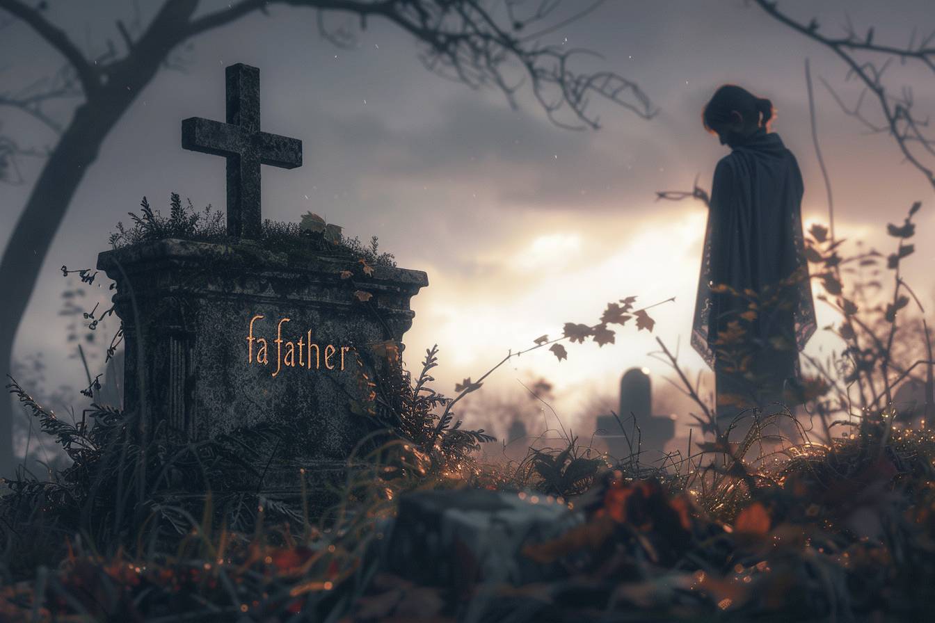 Quelle est la symbolique de rêver de la mort de son père?